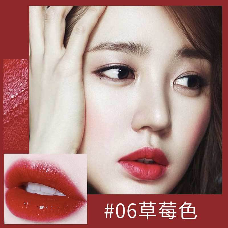 [Hàng mới về] Son Môi MILIZHIWU Dạng Lỏng Dưỡng Ẩm Chống Thấm Nước Không Phai Màu | BigBuy360 - bigbuy360.vn