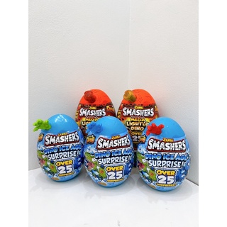 Trứng Khủng Long Smashers Dino Ice Age Surprise Over 25 Khổng Lồ - Chính Hãng Zuru