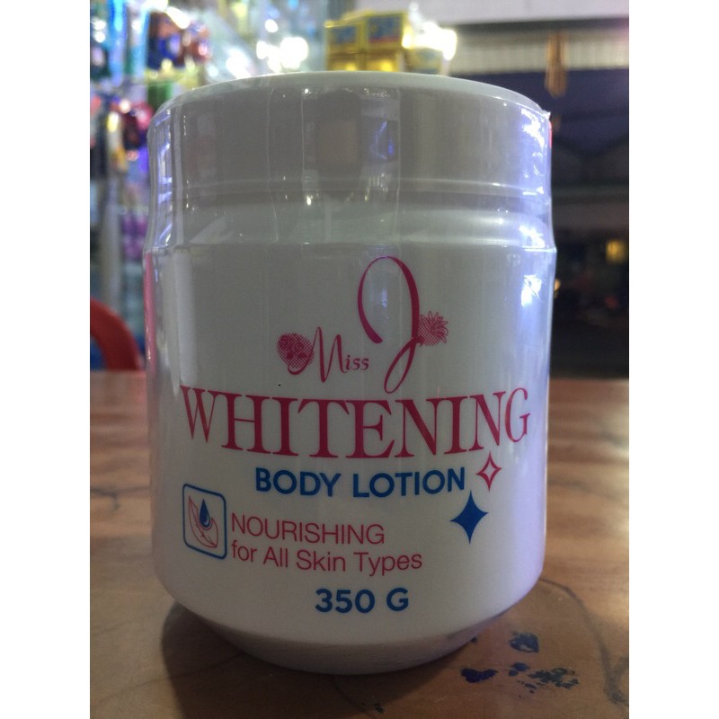 Kem WHITENING body Lotion thái lan( mẫu mới nhất)