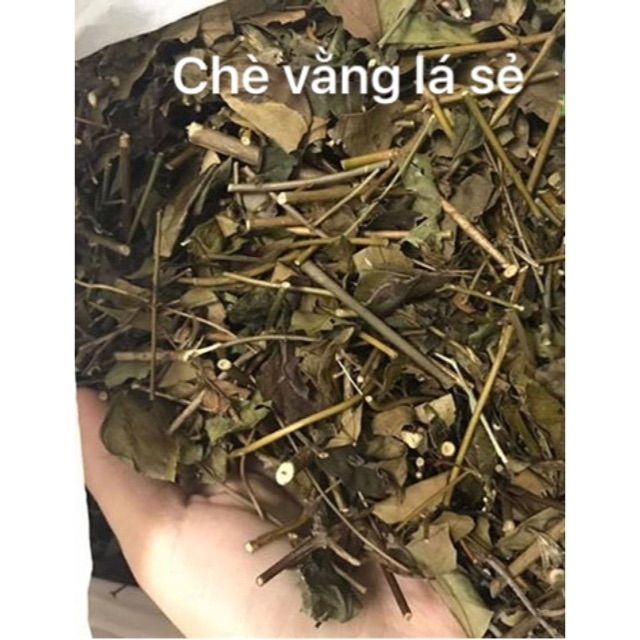 1kg lá chè vằng Sẻ Quảng trị có ATTp