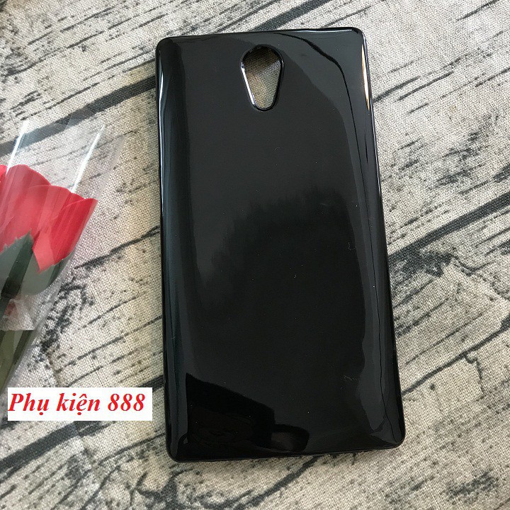 Ốp lưng Lenovo Phab 2 silicon dẻo bóng - OL2252