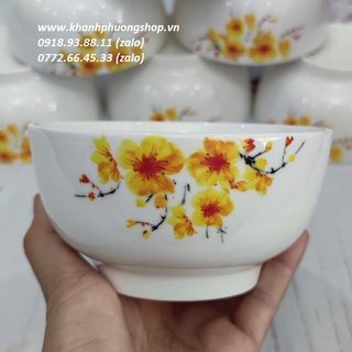 Chén sứ trắng - chén sứ trắng