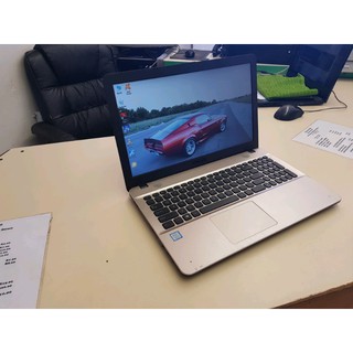Bàn phím laptop Asus X541U
