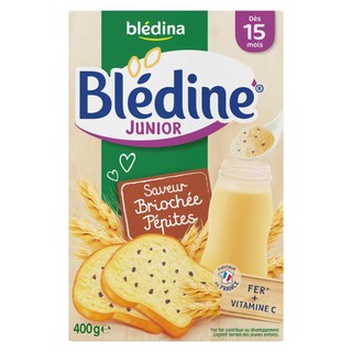 Bột pha sữa Bledina dành cho bé 6M+ , 12M+ và 15M+ ( 240g và 400g )