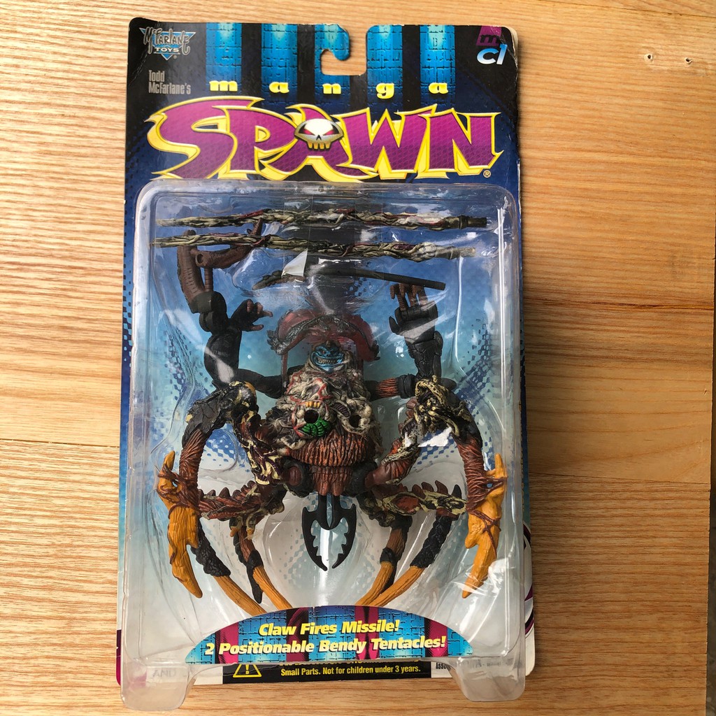 Mô hình Spawn chính hãng Clown