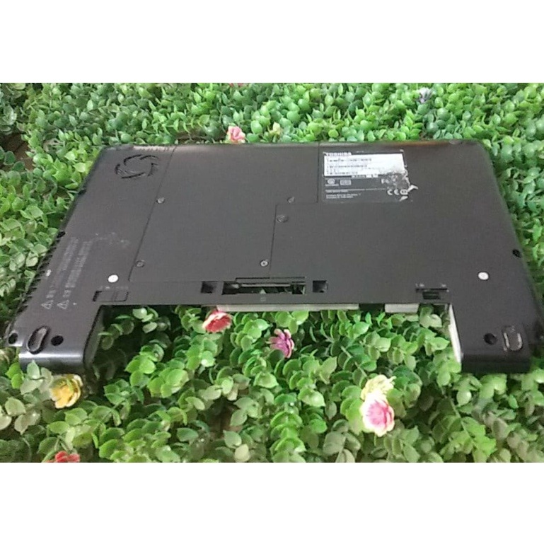 Thay vỏ toshiba dynabook r734 ( Vỏ mặt C D B )