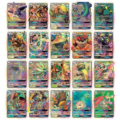 Set 60 Thẻ Bài Pokemon Ex Card 13 Mega + 47
