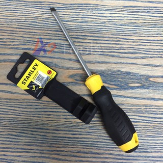 Tua vít dẹp 6.5x125mm có từ Stanley STMT60827-8
