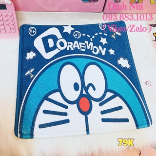 🎀 Thảm ngồi Doraemon 🎀