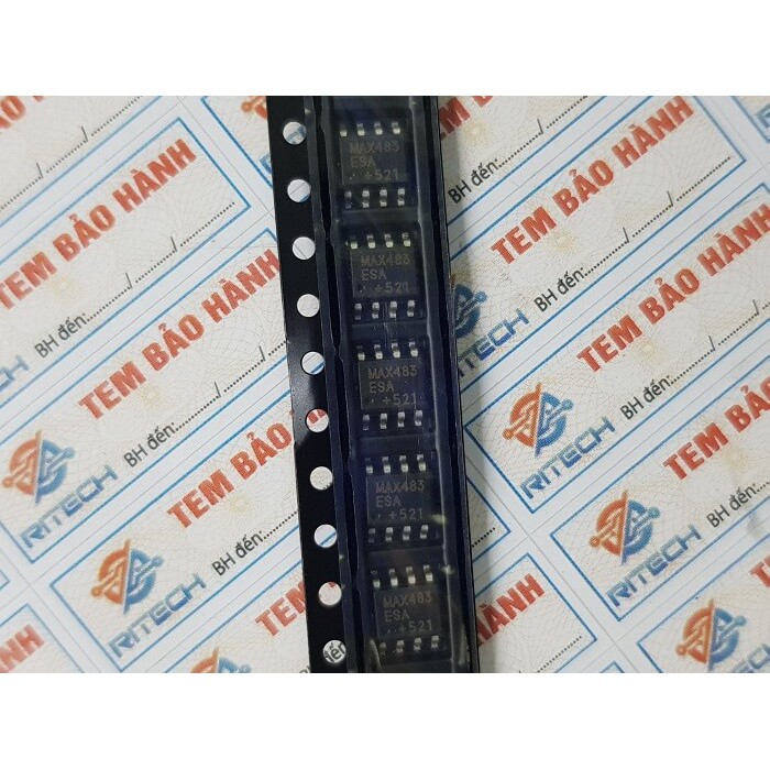 [Combo 2 con] MAX483, MAX483ESA, MAX483CSA IC Chuyên Dụng SOP-8
