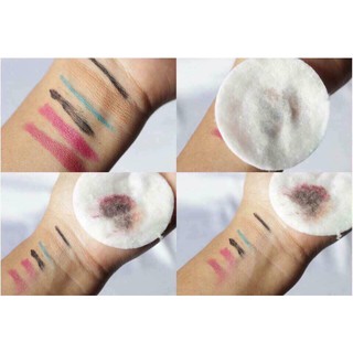 Tẩy trang mắt môi Maybeline