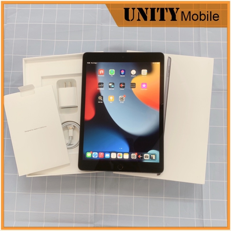 Máy tính bảng MỚI 2021 - Gen 9 10.2inch 64gb Wifi Newseal