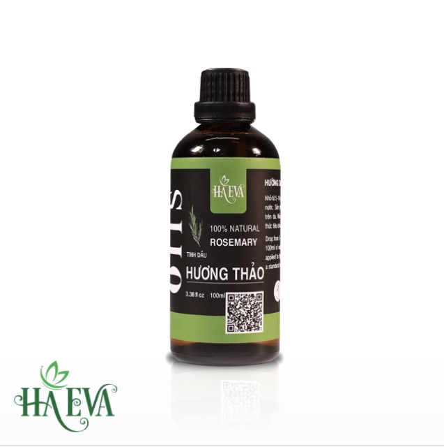 Tinh dầu Hương Thảo Haeva (dung tích 10ml, 30ml, 100ml)