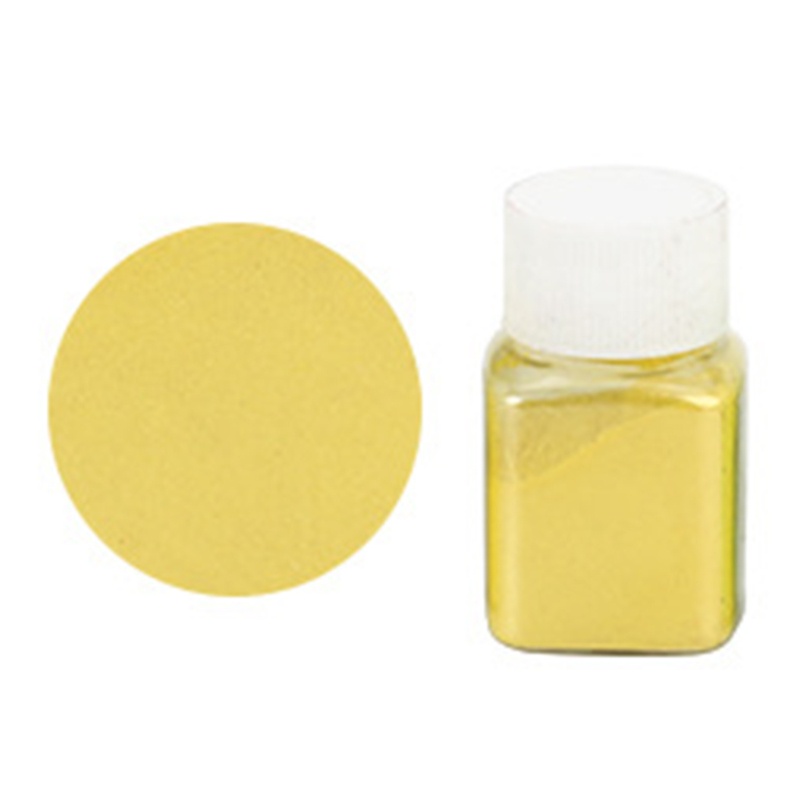 Bột Khoáng Mica Ánh Ngọc Trai Tự Nhiên Cho Trang Điểm