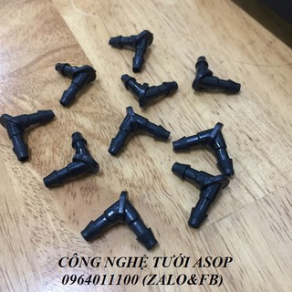 Co Nối Ống 6mm Bịch 20 Cái
