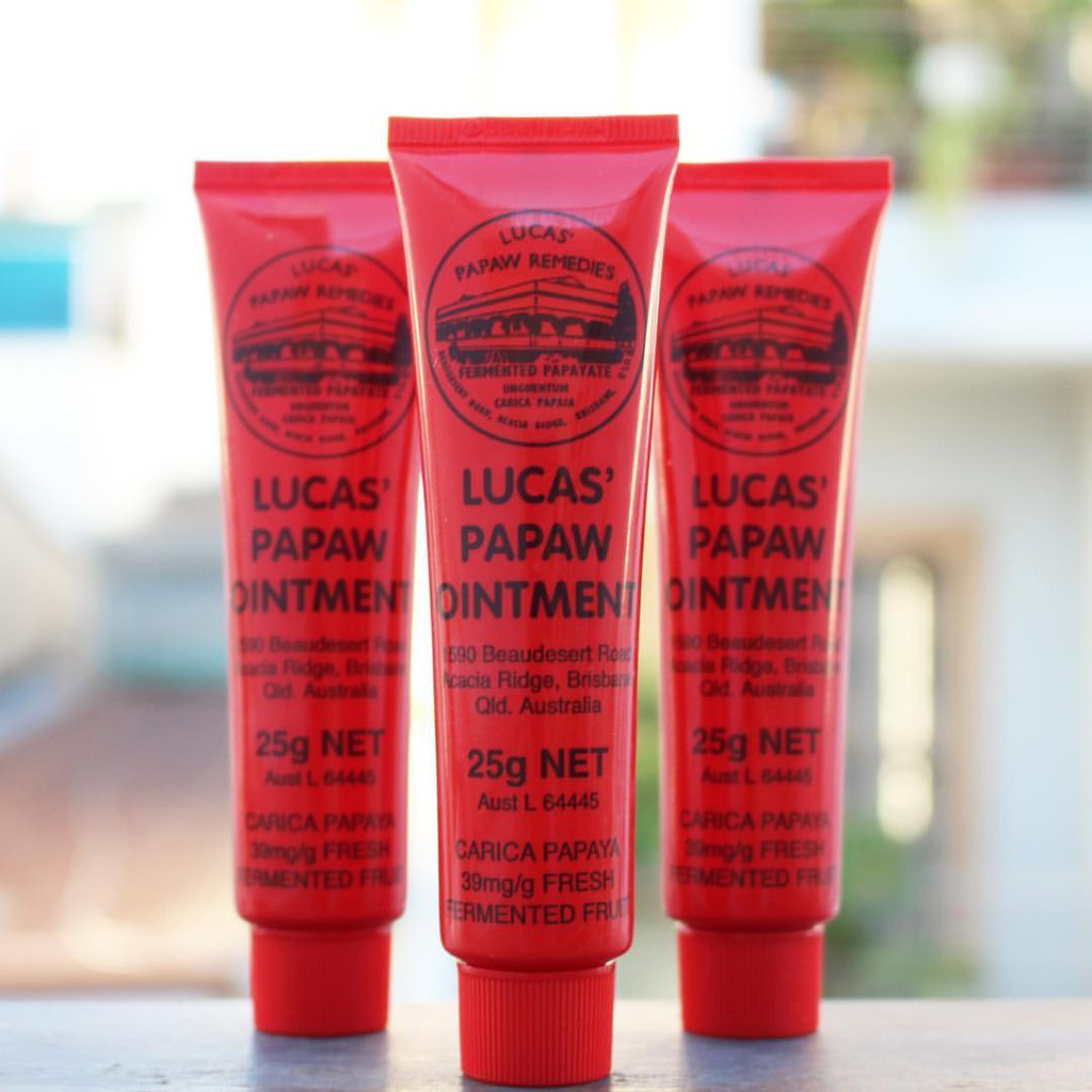 Kem Lucas Pawpaw Ointment