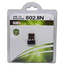 USB Thu sóng Wifi Tốc độ 150Mbps siêu nhỏ cực mạnh