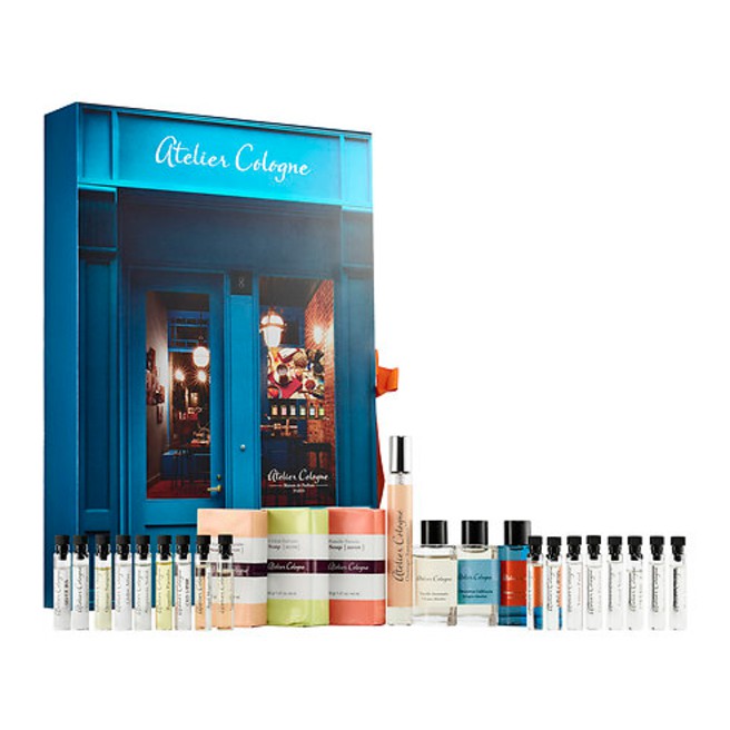 Tách Set nước hoa ATELIER COLOGNE Advent Calendar