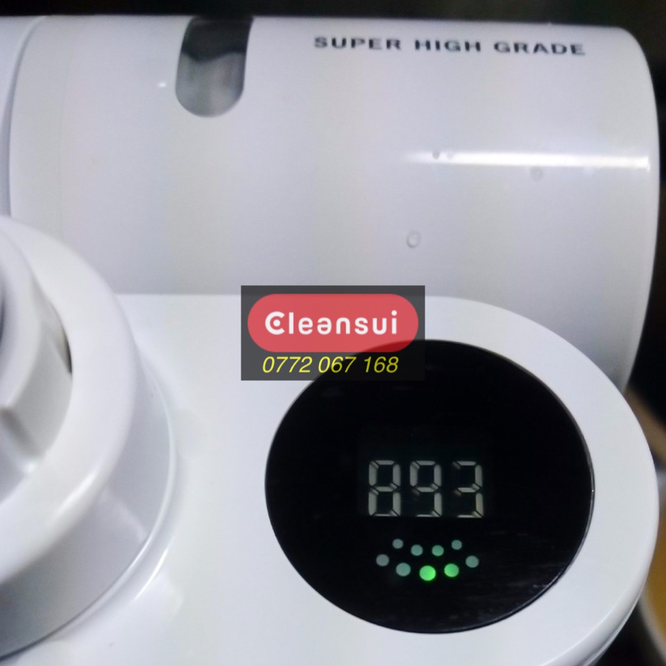 Lõi lọc cao cấp Cleansui EFC11 / HGC9 Super High-Grade dùng cho Cleansui EF102 / CSP801 chính hãng Nhật Bản