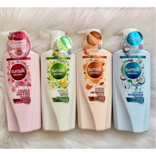 Dầu gội Sunsilk Thái Lan đủ màu