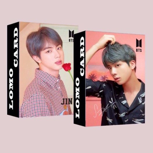 Bộ ảnh lomo card thành viên BTS Map of the soul Persona