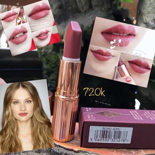 Son thỏi Charlotte Tilbury (Chuẩn Anh) [Dọn mã, tồn ít]-Lafbeauty