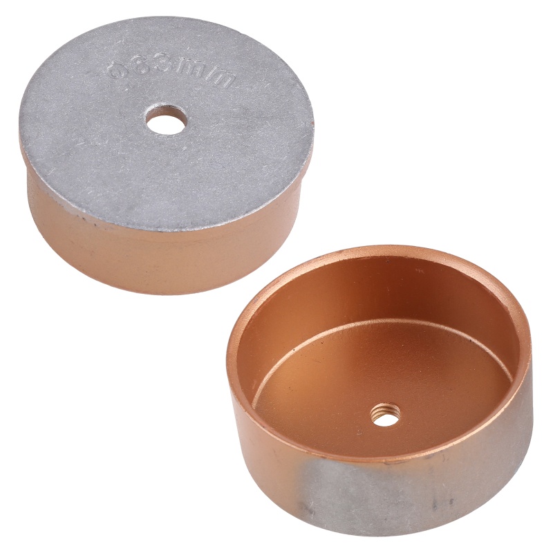 1 Bộ Đầu Bếp Nóng Chảy PPR Bằng Nhôm Dày Cho Ống PPR