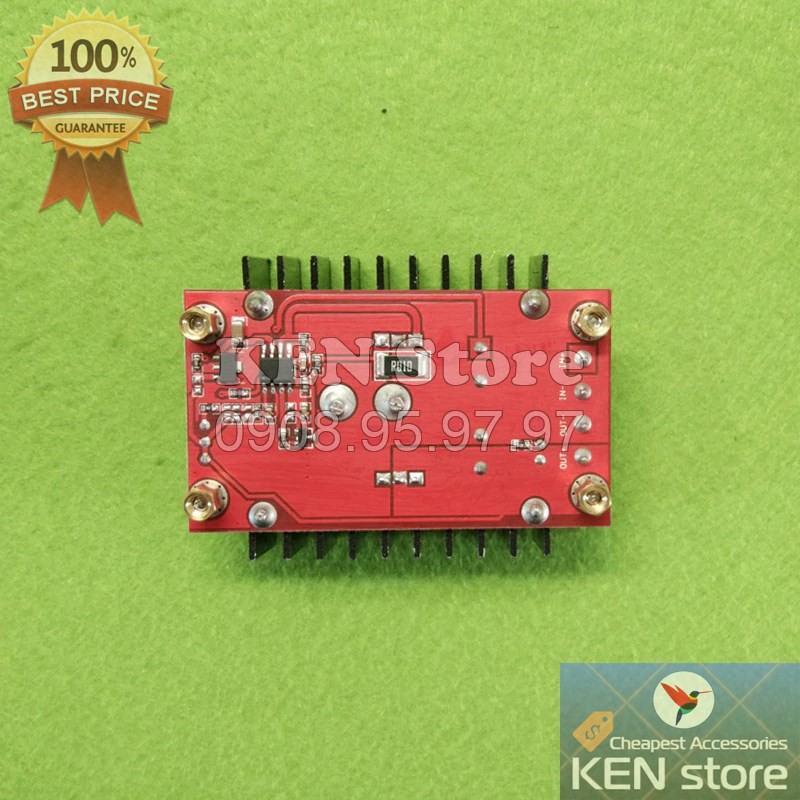 Mạch boost tăng áp 150w dùng cho đèn led, thiết bị điện tử | BigBuy360 - bigbuy360.vn