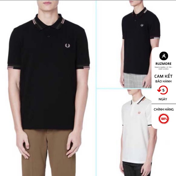 Áo Thun Nam Cổ Trụ, Áo Phông Nam Polo Local Brand Chính Hãng Hàng Hiệu Cao Cấp PLA2 - Hàng nhập khẩu