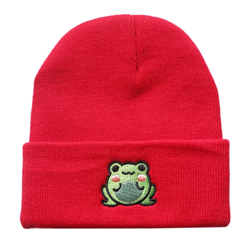 Mũ Len Beanie Giữ Ấm Mùa Đông Thời Trang Cho Nam Nữ