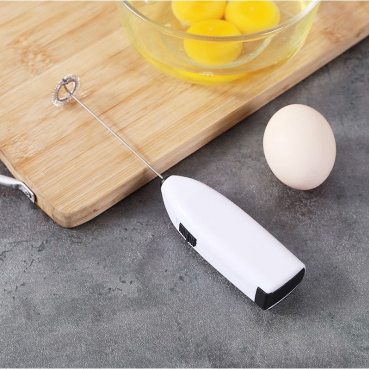 Dụng Cụ Đánh Trứng Mini Cầm Tay Tiện Dụng