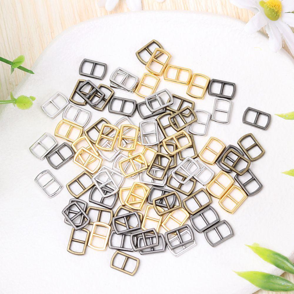 Set 20 / 40 Khóa 4.5mm Mini 4 Màu Cho Búp Bê