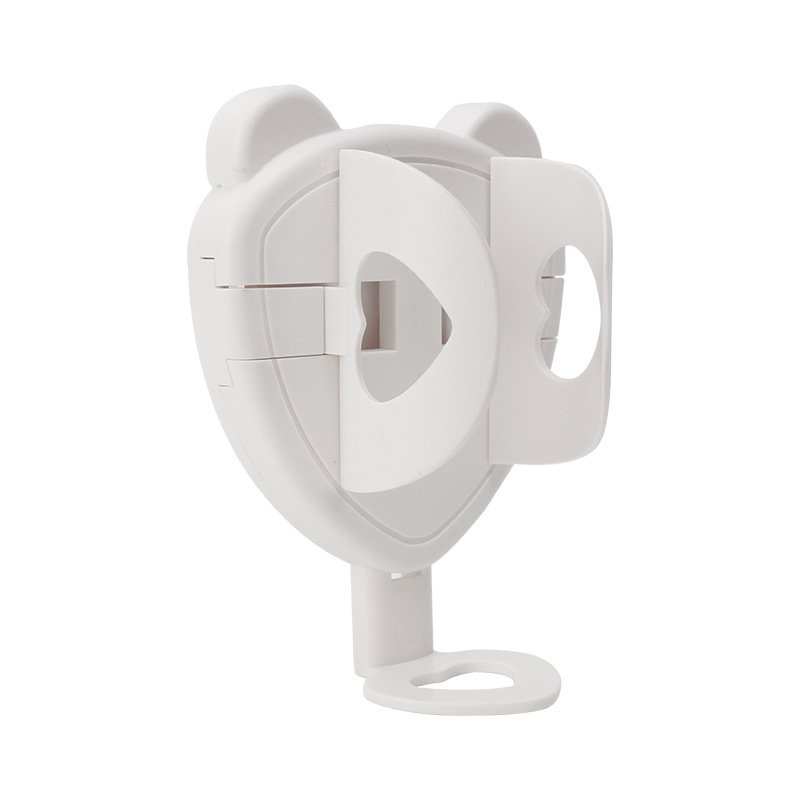 Giá đỡ bàn chải đánh răng gắn tường tiện dụng