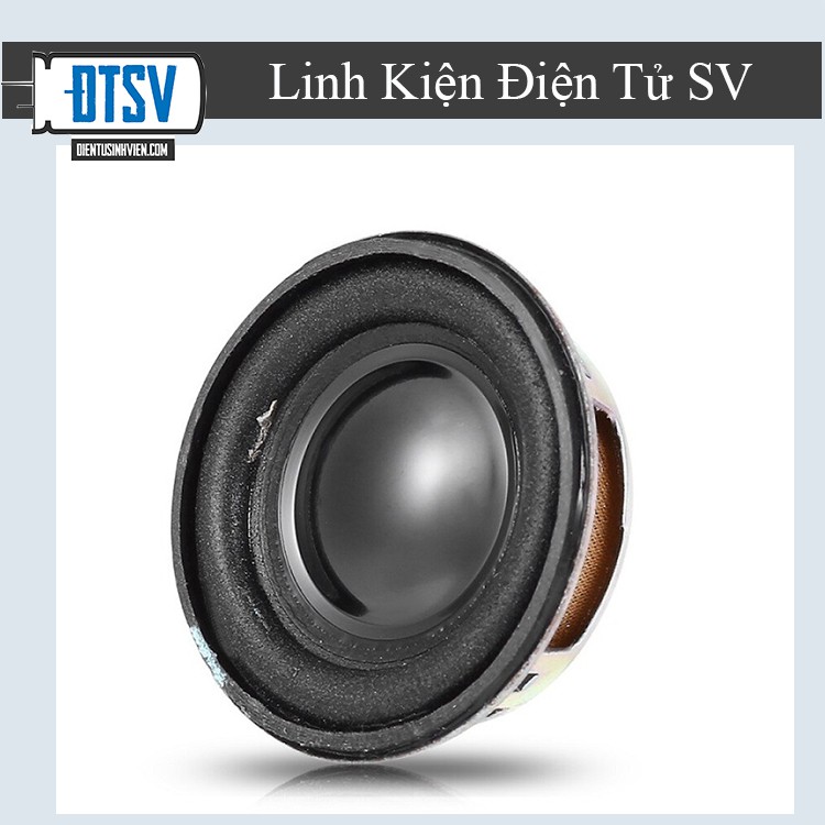 Loa 4 Ohm - 3w Đường Kính 40mm (loại xịn)- Linhkiendientusv.vn