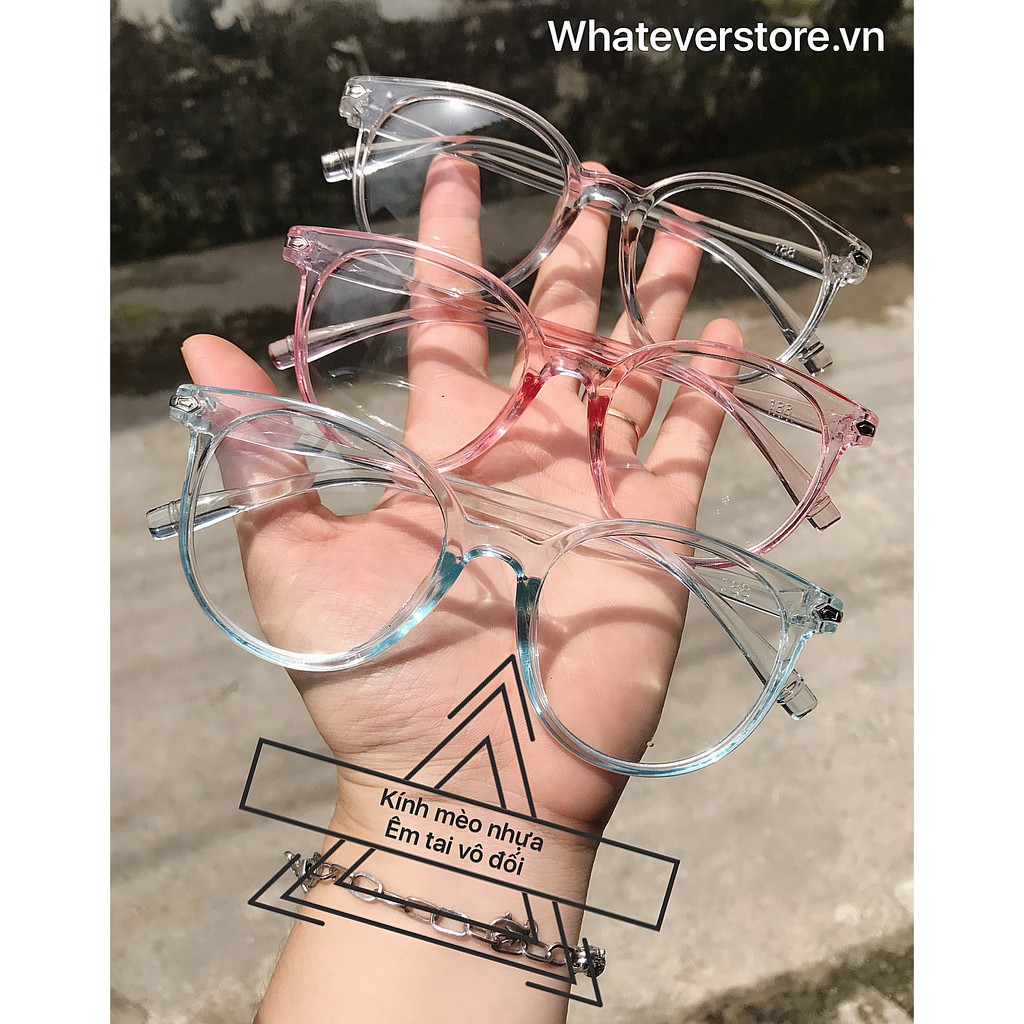 Kính Giả Cận Mèo Nhựa Mới Thời Trang Quảng Châu | BigBuy360 - bigbuy360.vn