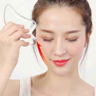 (Hàng Mới Về) Dụng Cụ Mát Xa Mặt Cầm Tay
