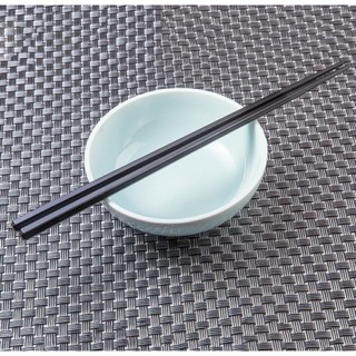 10 đôi đũa Nhật Bản KHÁNG KHUẨN shikisai chịu nhiệt, chống trượt