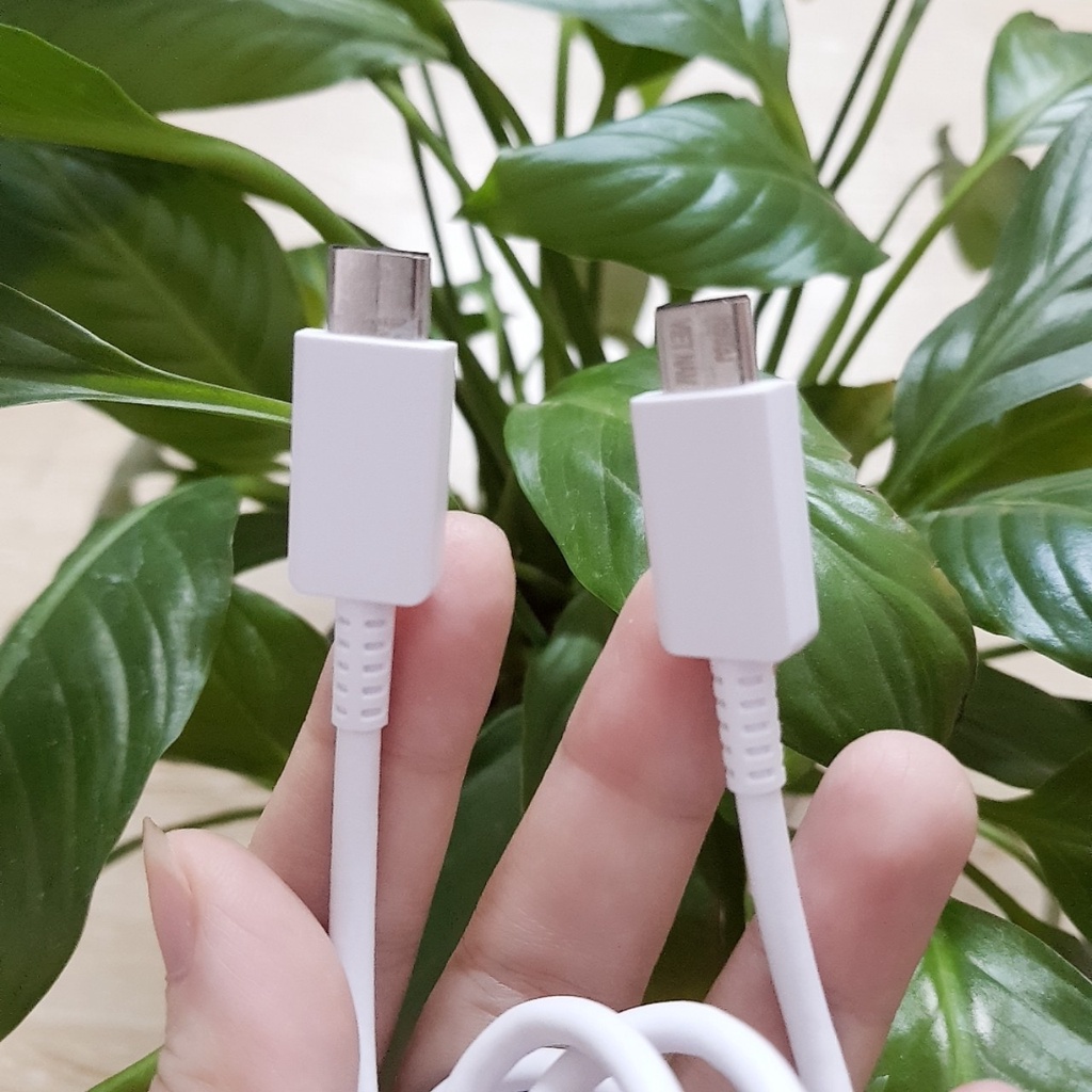 Bộ Sạc Nhanh 65w  Chính Hãng SamSung - Bảo Hành 12 Tháng