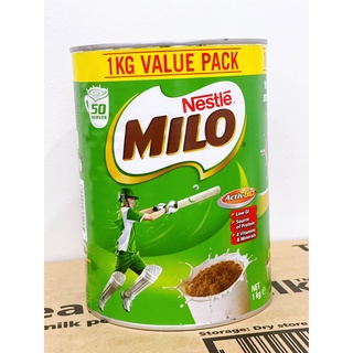 Sữa MILO Úc mẫu mới 1kg [ Date mới nhất ]