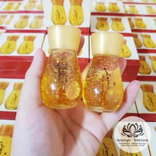 [Tách set] 1 LỌ HUYẾT THANH VÀNG THẦN THÁNH 
LABELAGE 30ml