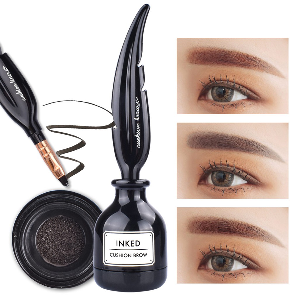 Bút kẻ lông mày HengFang 53136 lâu trôi thiết kế cổ điển 30g | BigBuy360 - bigbuy360.vn