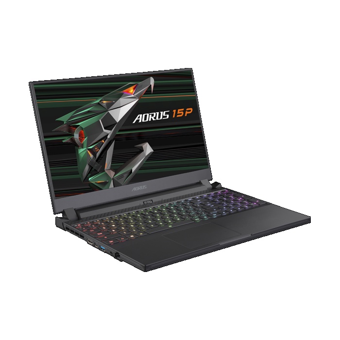 Laptop Gigabyte AORUS 15P YD-73S1224GH i7-11800H16G1TBRTX 3080 8G15.6' 240Hz