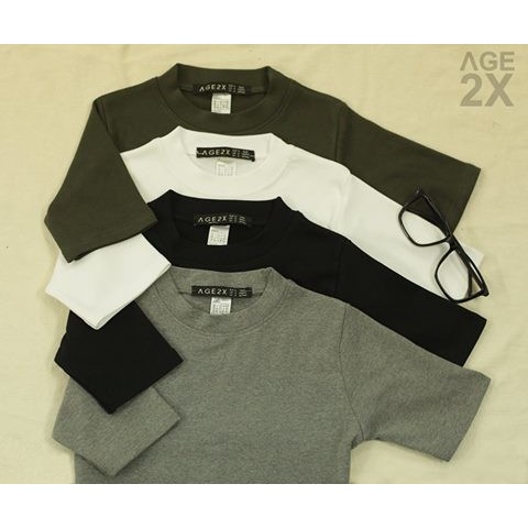 ÁO CROPTOP BODY TAY LỠ AGE2X | BigBuy360 - bigbuy360.vn