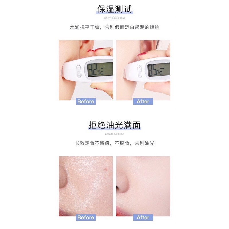 Xịt khoáng kim tuyến giữ lớp Makeup, cấp ẩm cho da ICVC - hàng nội địa Trung mới 2021 | BigBuy360 - bigbuy360.vn