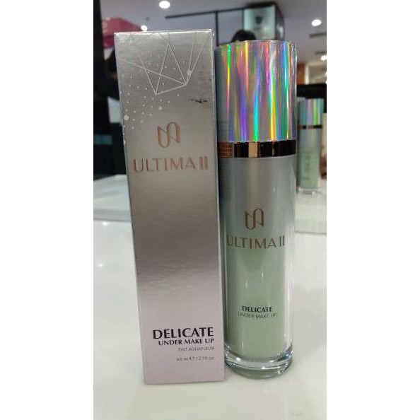 (hàng Mới Về) Sữa Dưỡng Thể Dưỡng Ẩm Ultima Ii Under Make Up | BigBuy360 - bigbuy360.vn