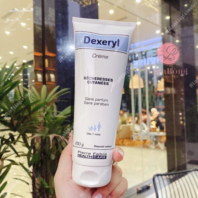 KEM NẺ DEXERYL CÁC SIZE