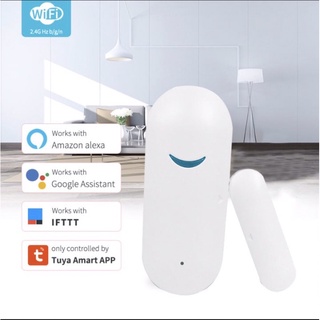 Cảm biến mở cửa thông minh Tuya/Smart life wifi