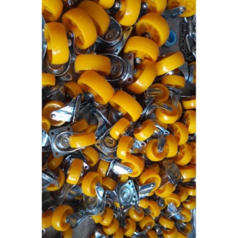 BÁNH XE VÀNG 2 VÒNG Bi nhìu cỡ