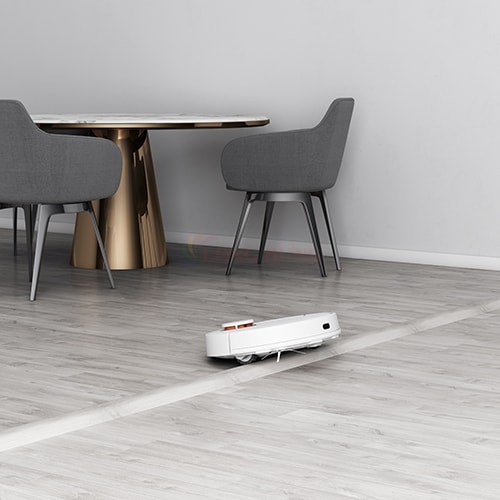 Robot hút bụi Xiaomi Vacuum Mop Pro SKV4109GL/SKV4110GL STYTJ02YM - Hàng chính hãng