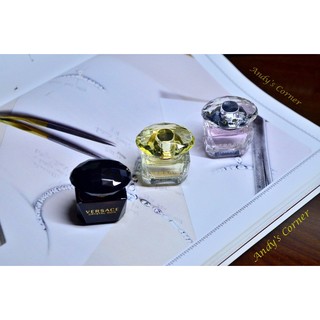 Nước hoa mini nữ Versace Bright Crystal 5ml